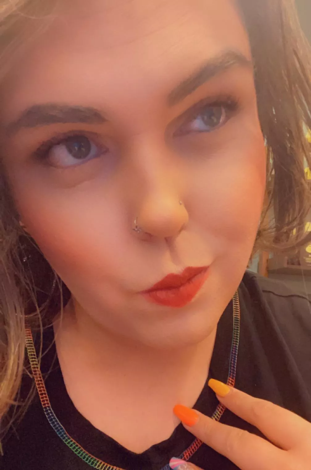 Totally vibing❤️