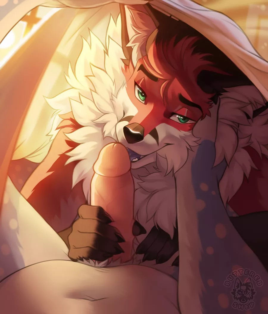 Under the Sheets (ButteredShep)