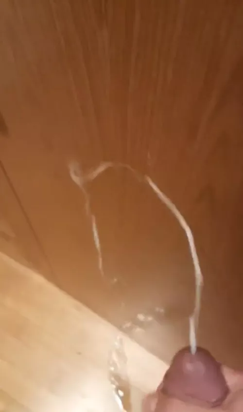 Up against the Wardrobe