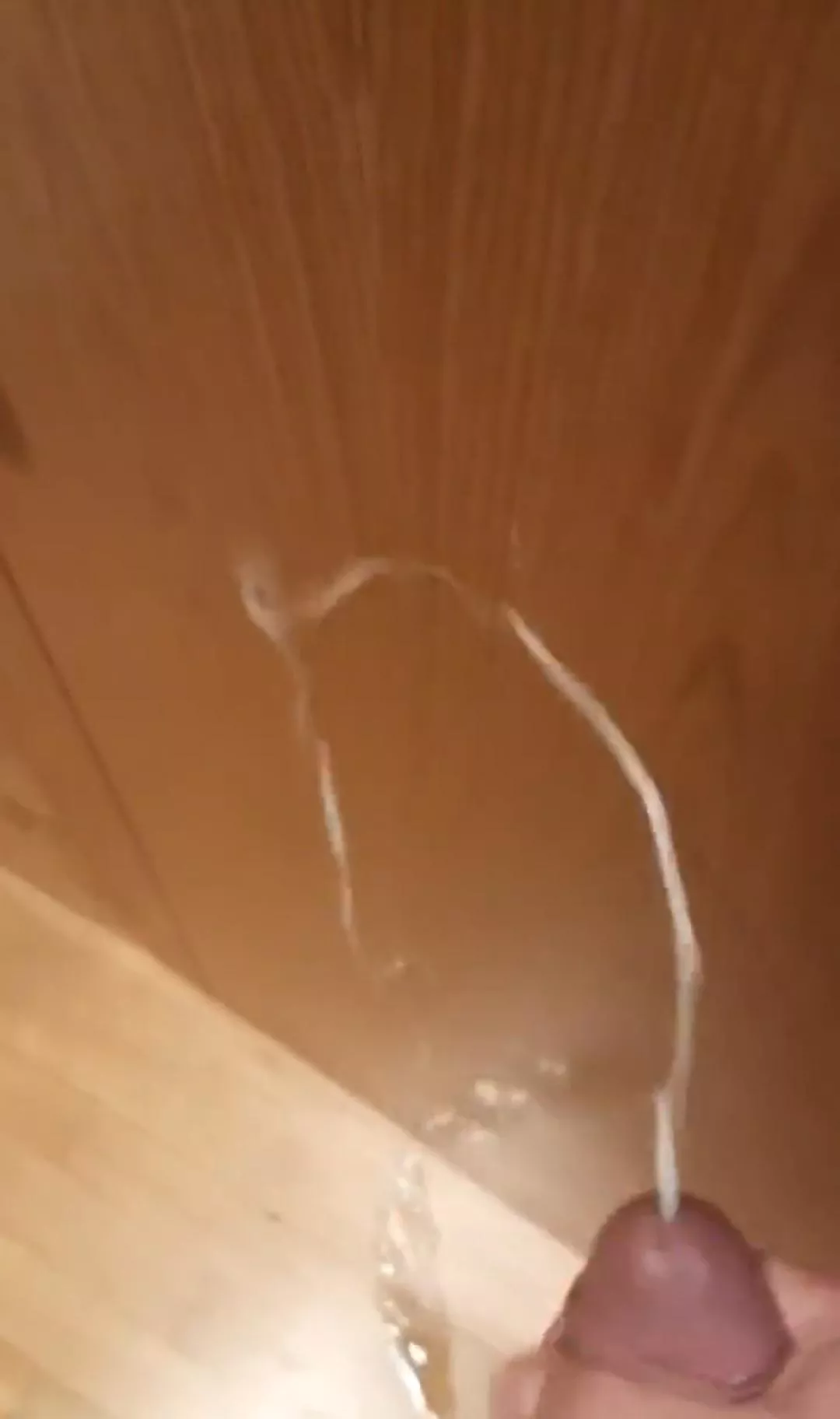 Up against the Wardrobe