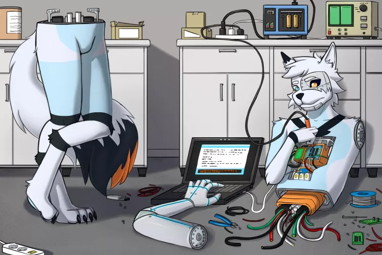 Veni Undergoing Maintenance