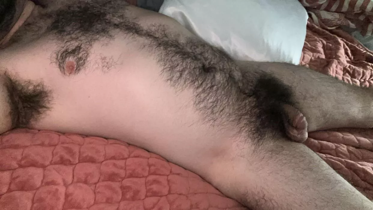 Wanna get lost in my bush? 😈😏