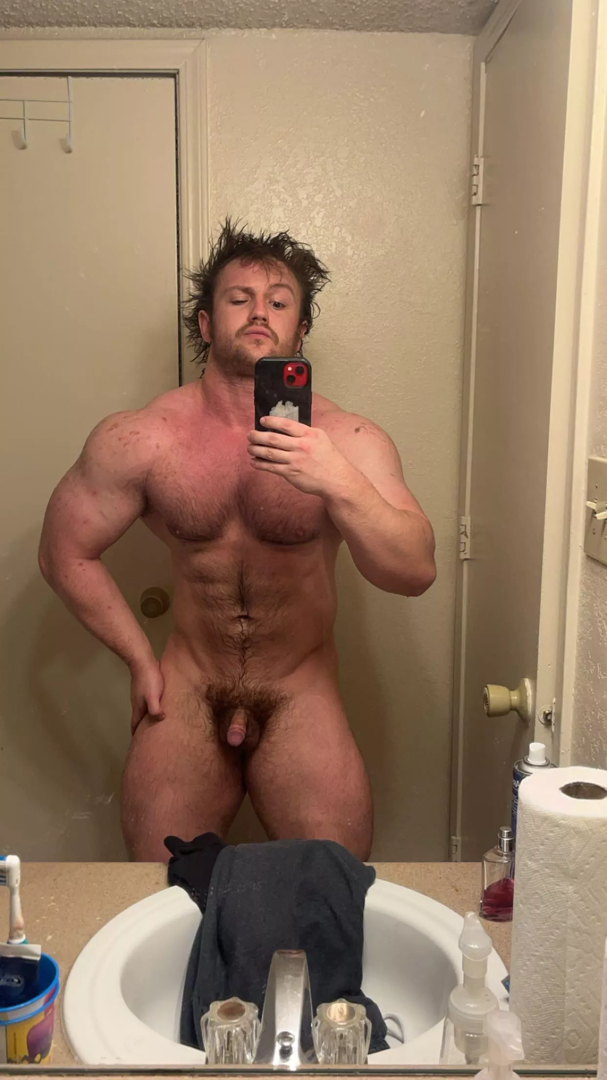 Wanna wrestle a muscle bro?? (23)
