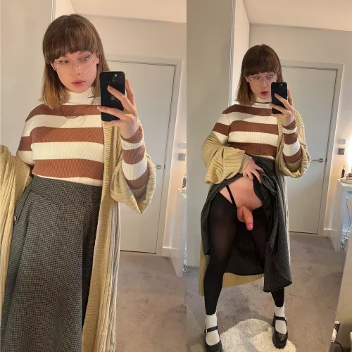 Want to go to a library with me?