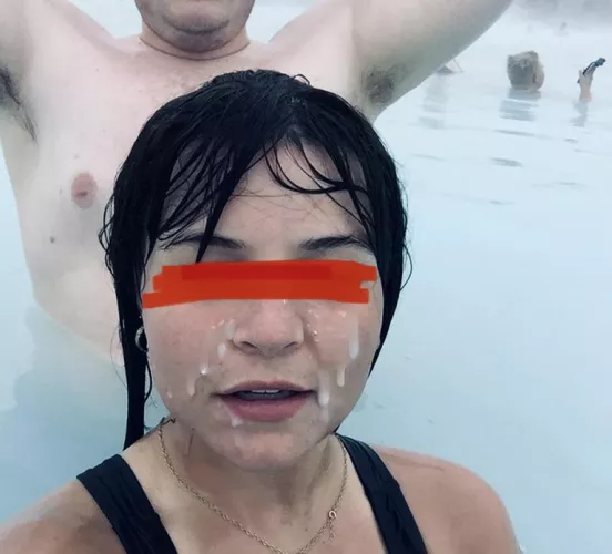 We came very close to being caught ;)