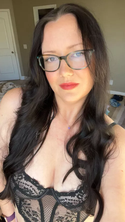 What color lingerie do you want to see next