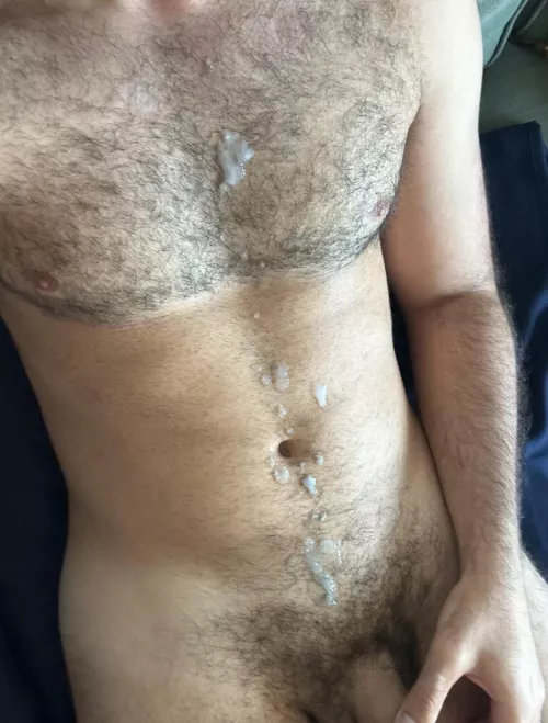 What do y’all think of this cumshot