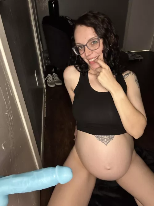 What do you want to see me do with a cock