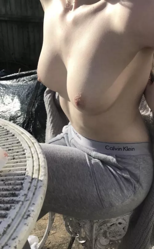 What if you saw me like this in public