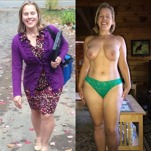 What the coworkers get to see versus what you folks get to see 💍