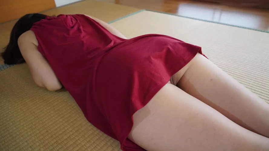 What would you do to a sleeping lady?