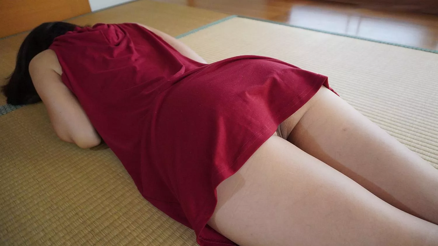 What would you do to a sleeping lady?