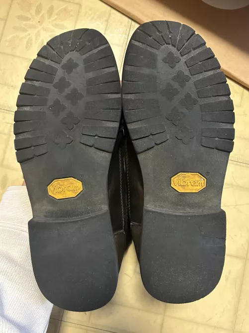 When to resole?