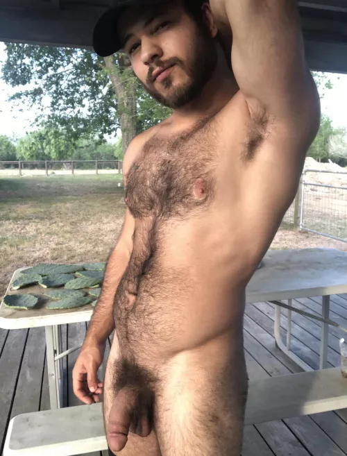 When you look at me, do you think I’d smell good?