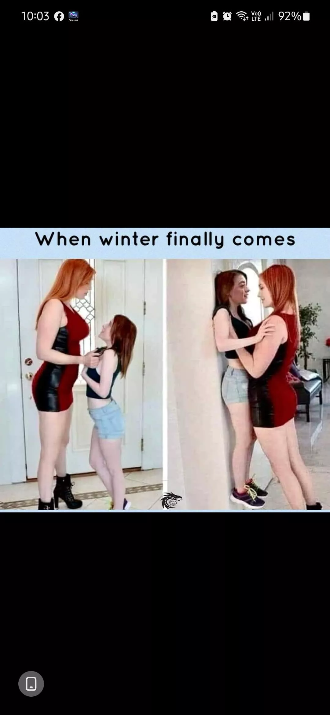 Who are these two girls and is it porn ? I see it often and I'm very curious 🤔