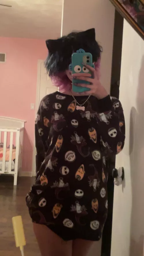 Who likes my new ears :33 [oc]