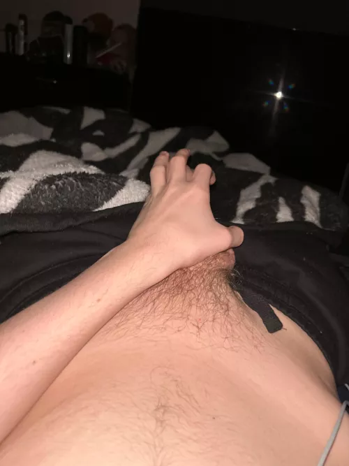 who wants young cock
