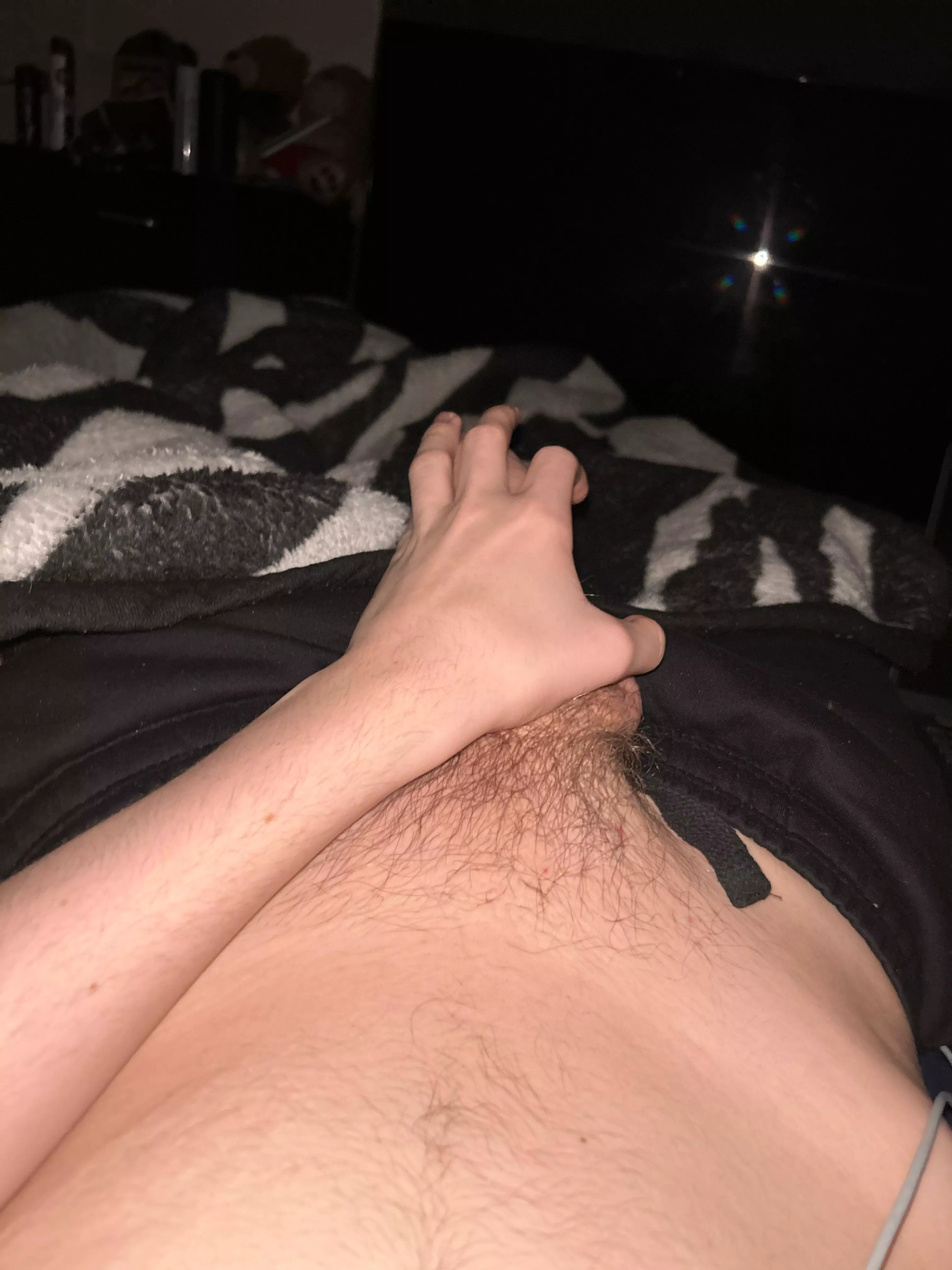 who wants young cock