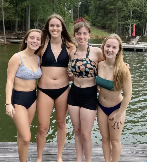 Who's hopping on your dock? [4]