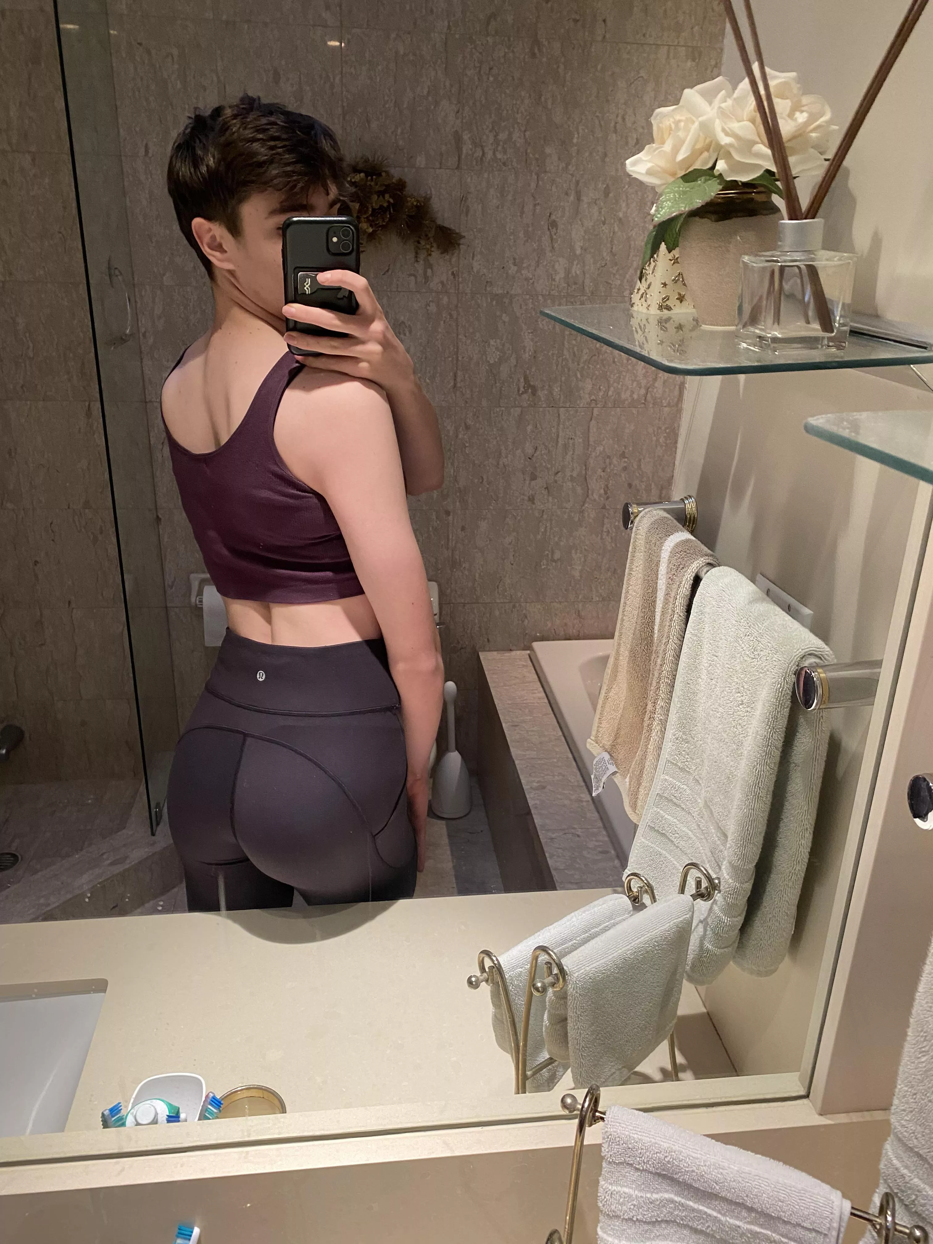 Why do love wearing girl clothes