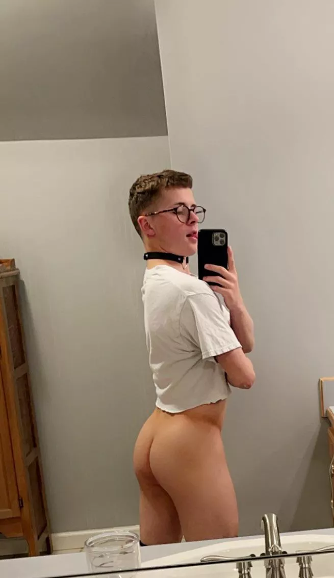 Why do my friends always make comments on my ass?