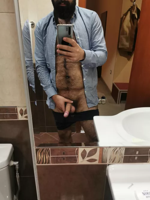 Wish there was someone around to...