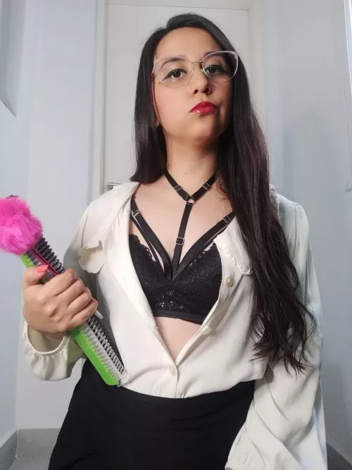 Wondering if you can handle a mean teacher like me