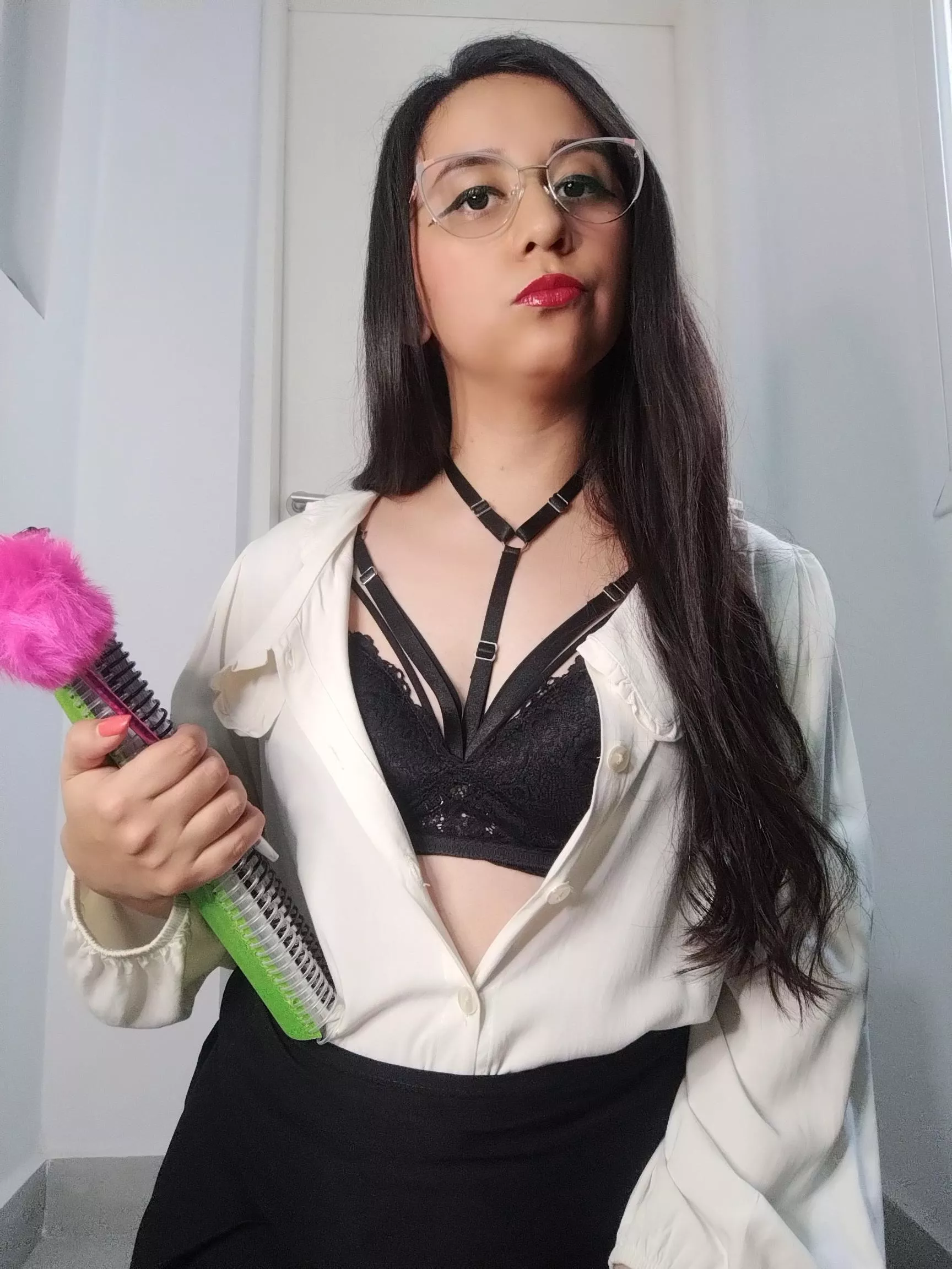 Wondering if you can handle a mean teacher like me