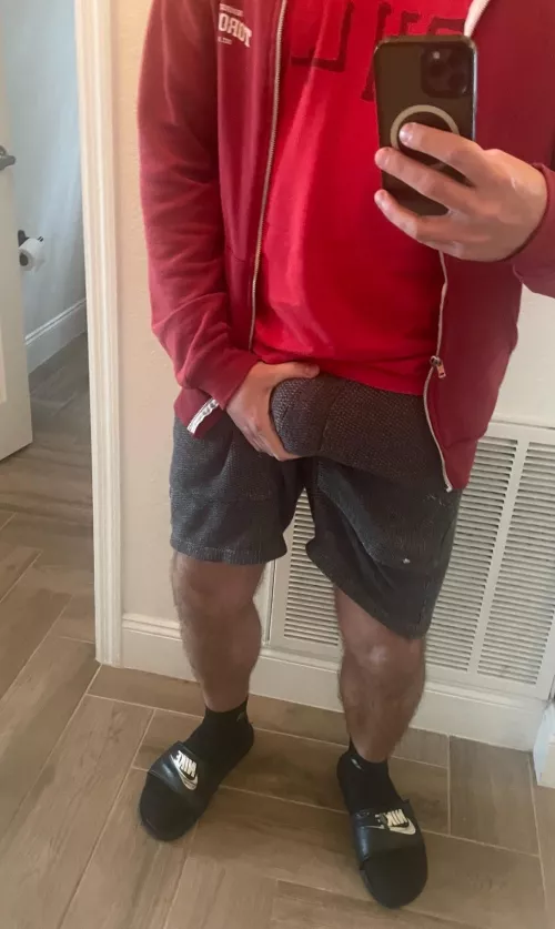 Work from home bulge