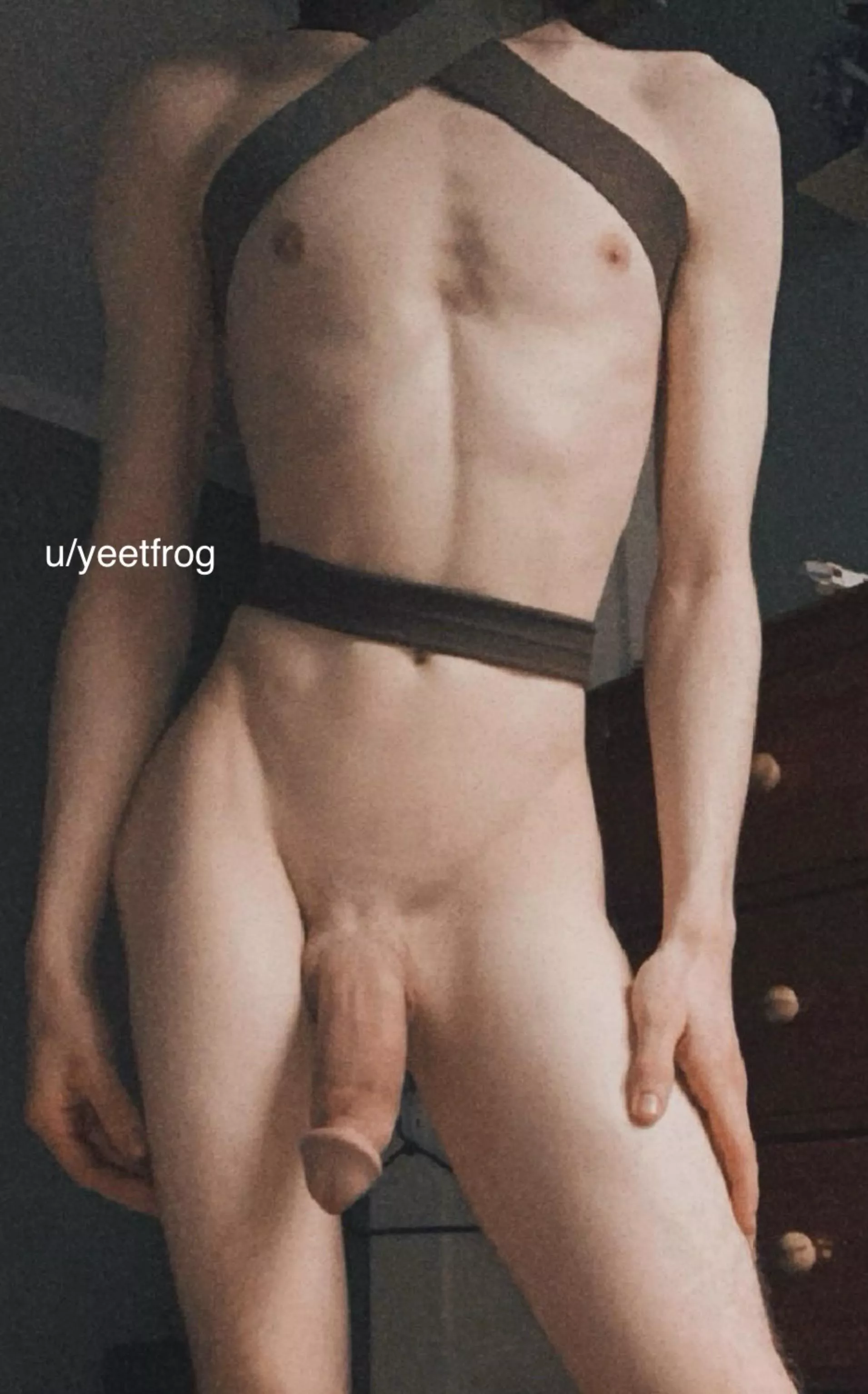 Would you be able to take my cock for hours?