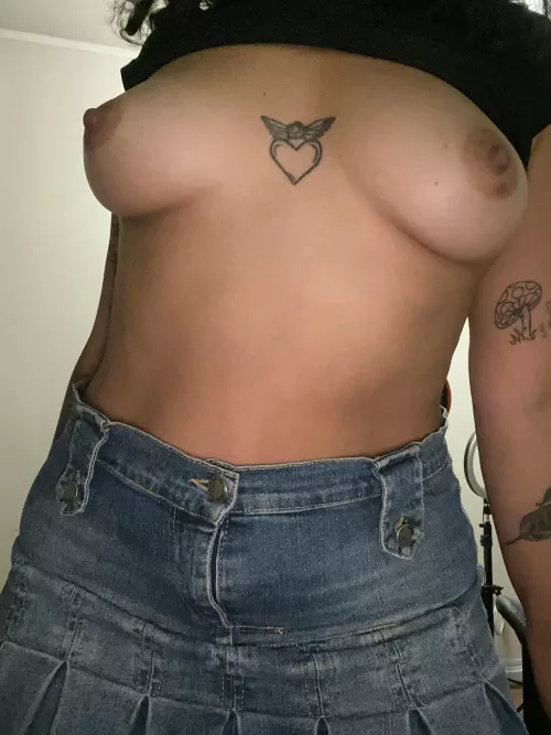 would you suck my puffies?