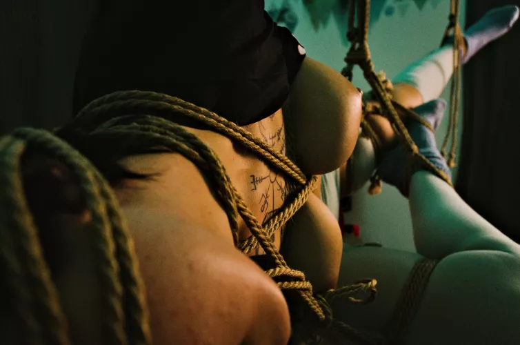 Yet another angle...