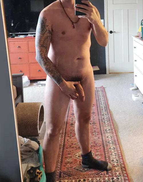 34 (M) After a good run!