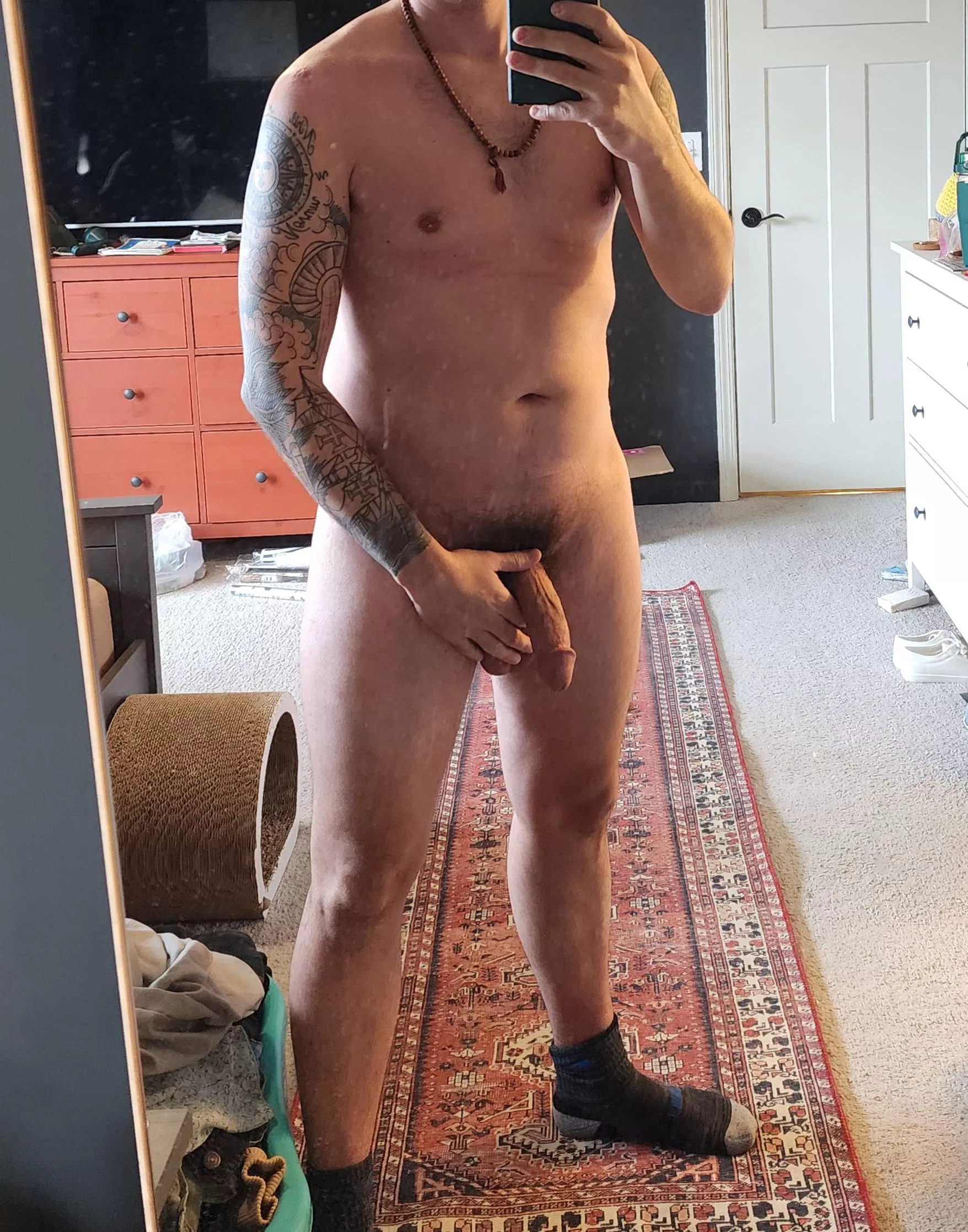 34 (M) After a good run!