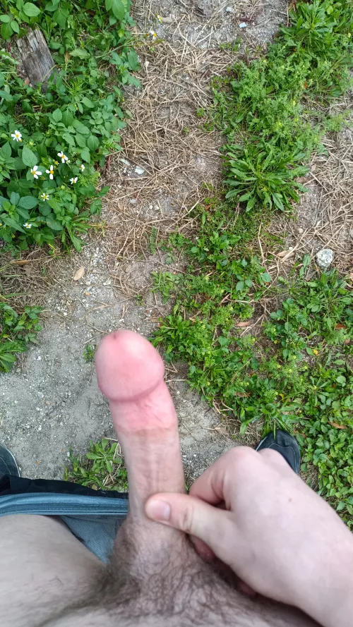 A little cold out today