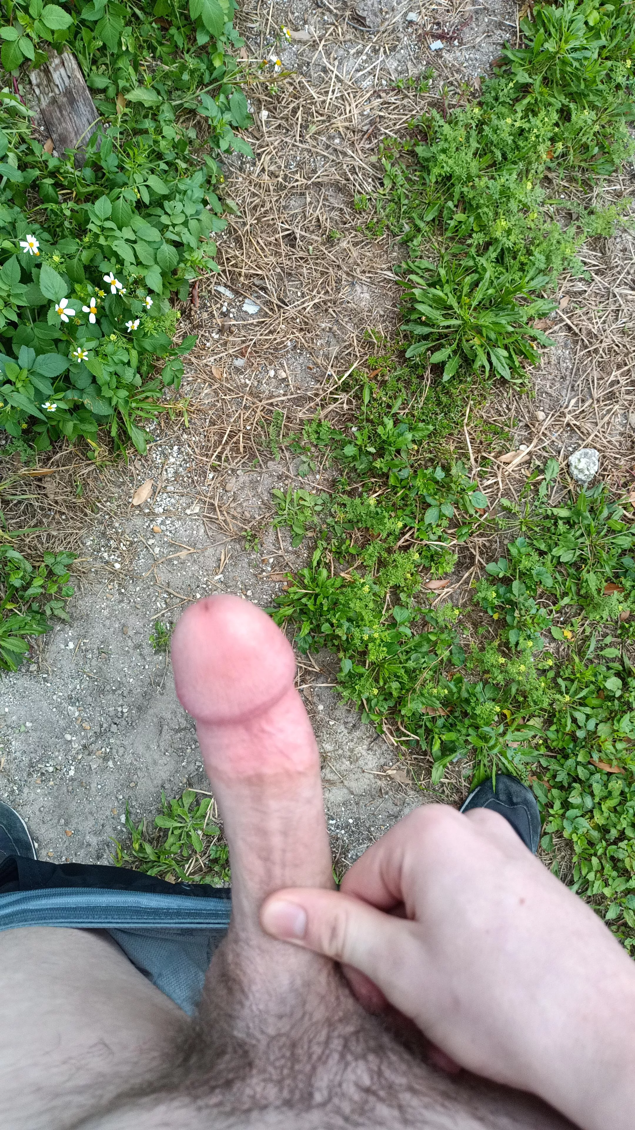 A little cold out today