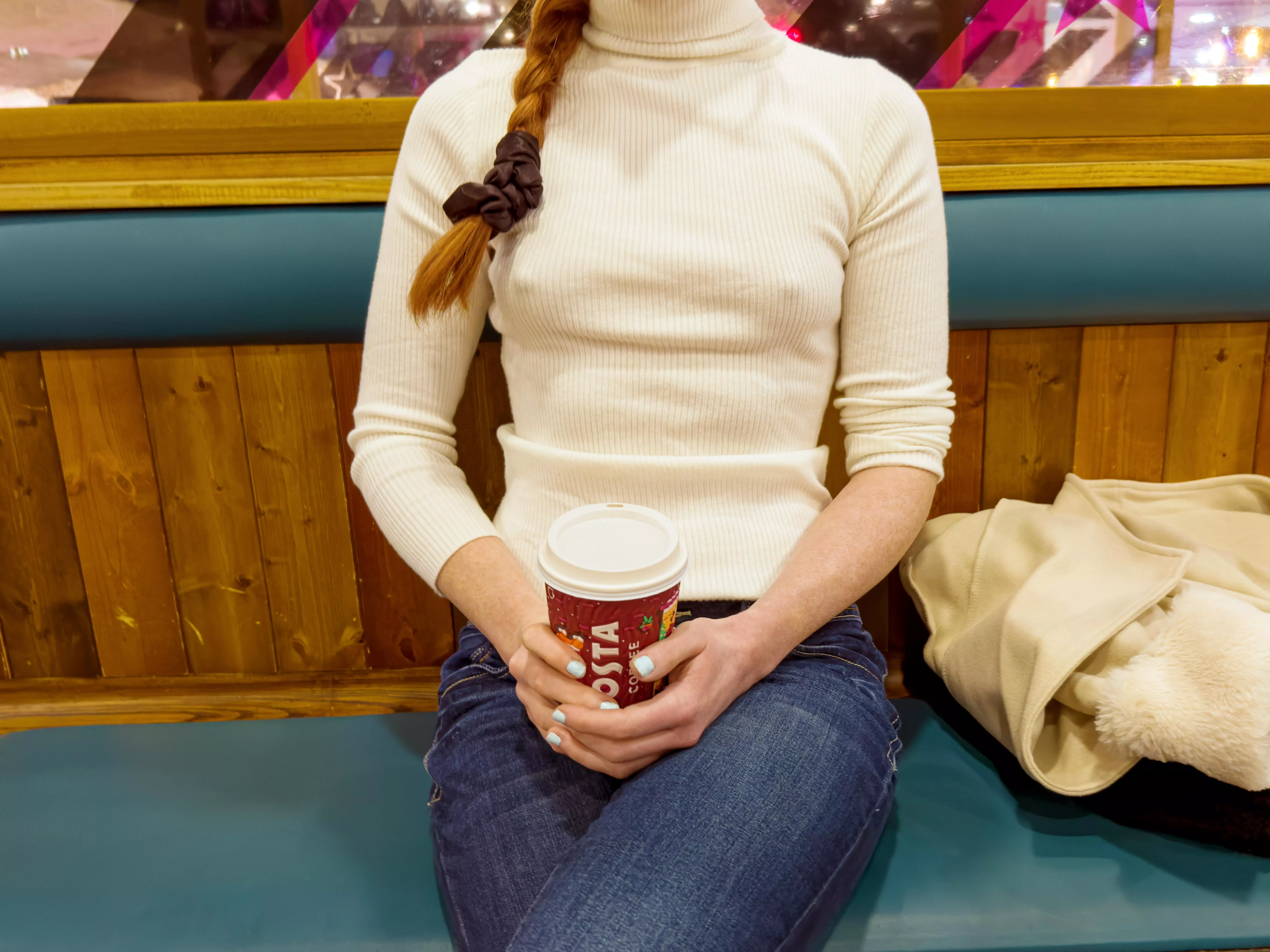 A night out bowling @TheShyGingerOF