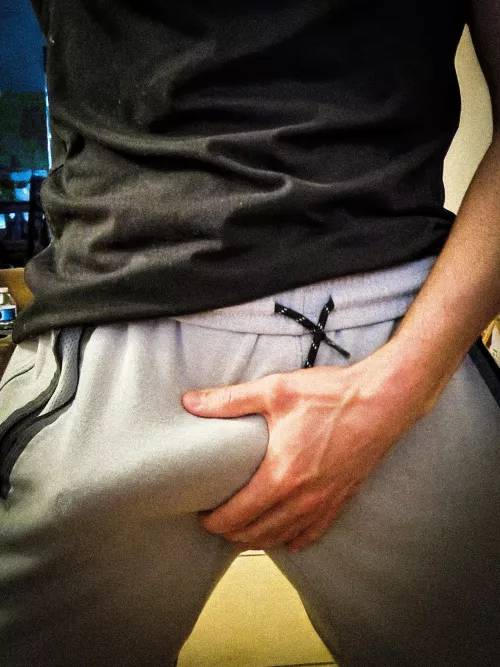 About to head out to the Grocery Store. ☺️ Think anyone would notice? 🤔