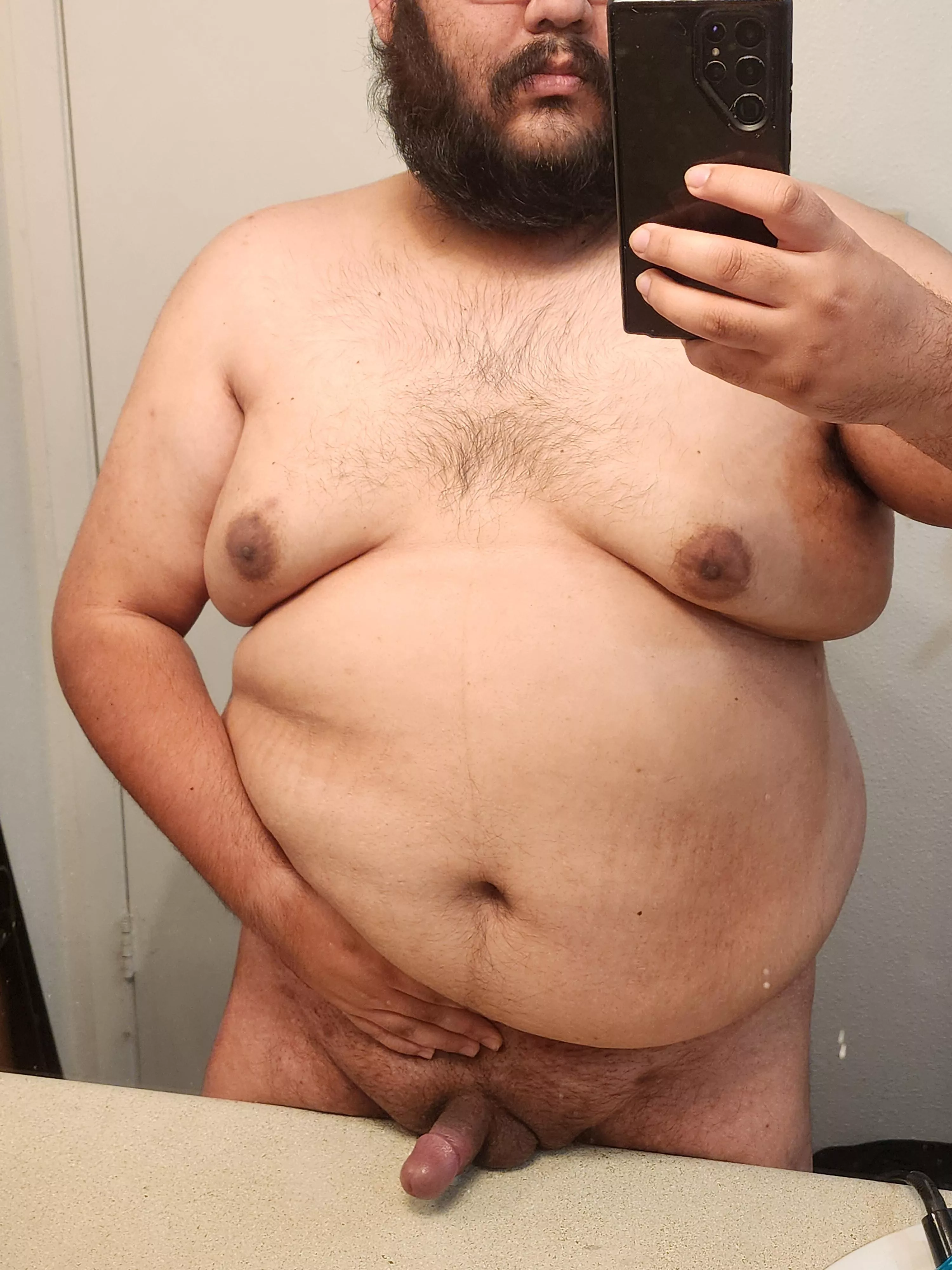 About to jump into the shower, anyone wanna join me 😉