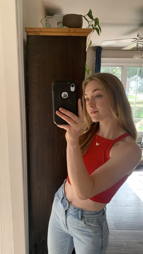 Am I attractive enough for a 18yo girl like me?