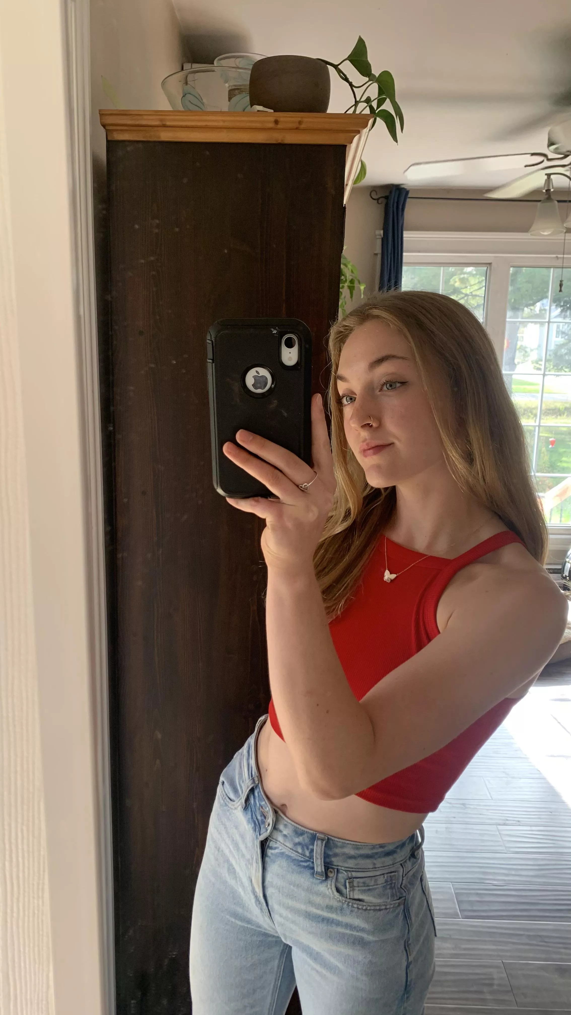 Am I attractive enough for a 18yo girl like me?