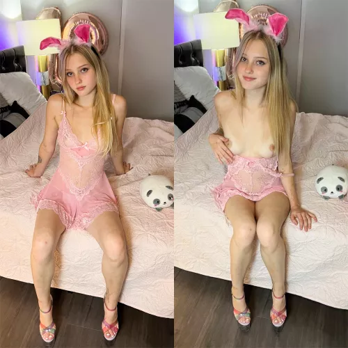 Am I now hot and seductive, or am I still just a cute?