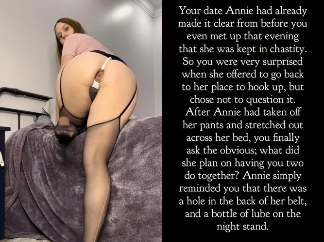 Anal Only Annie