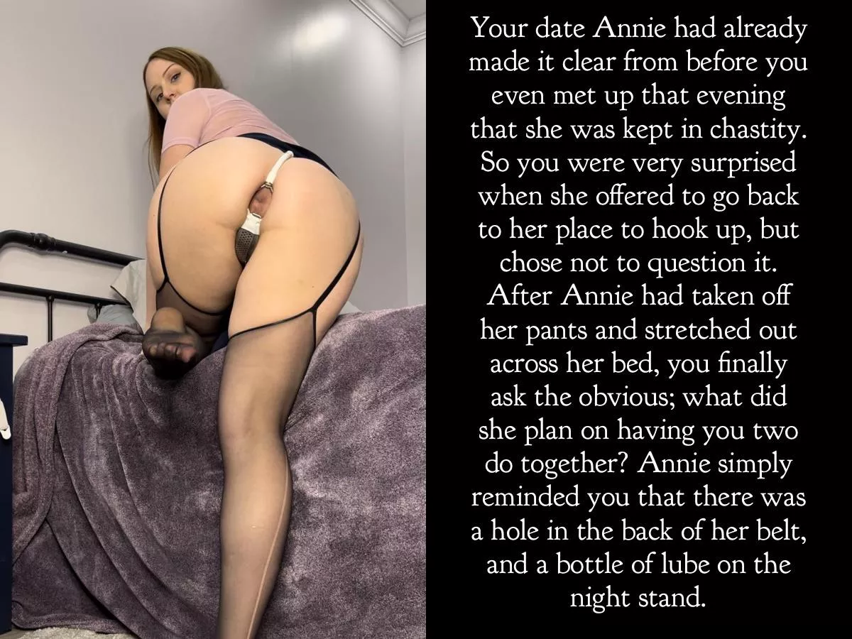 Anal Only Annie