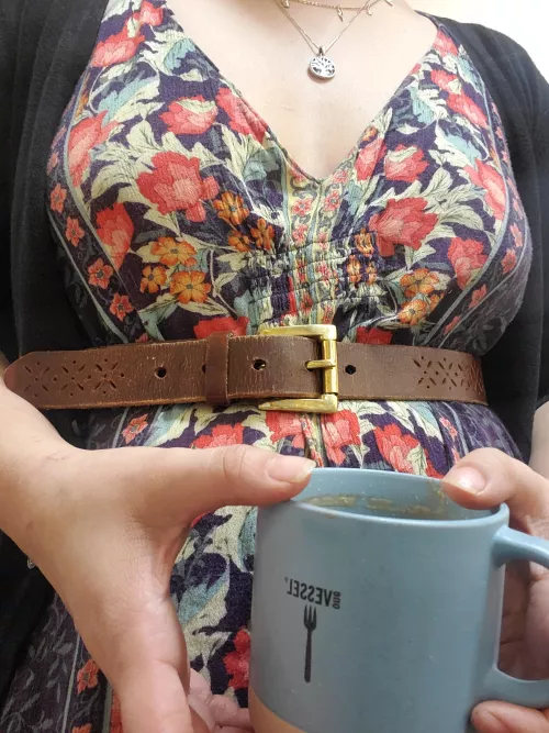 Another day, another opportunity to not wear a bra