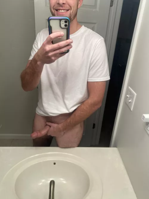 Any fans of the plain white tees?