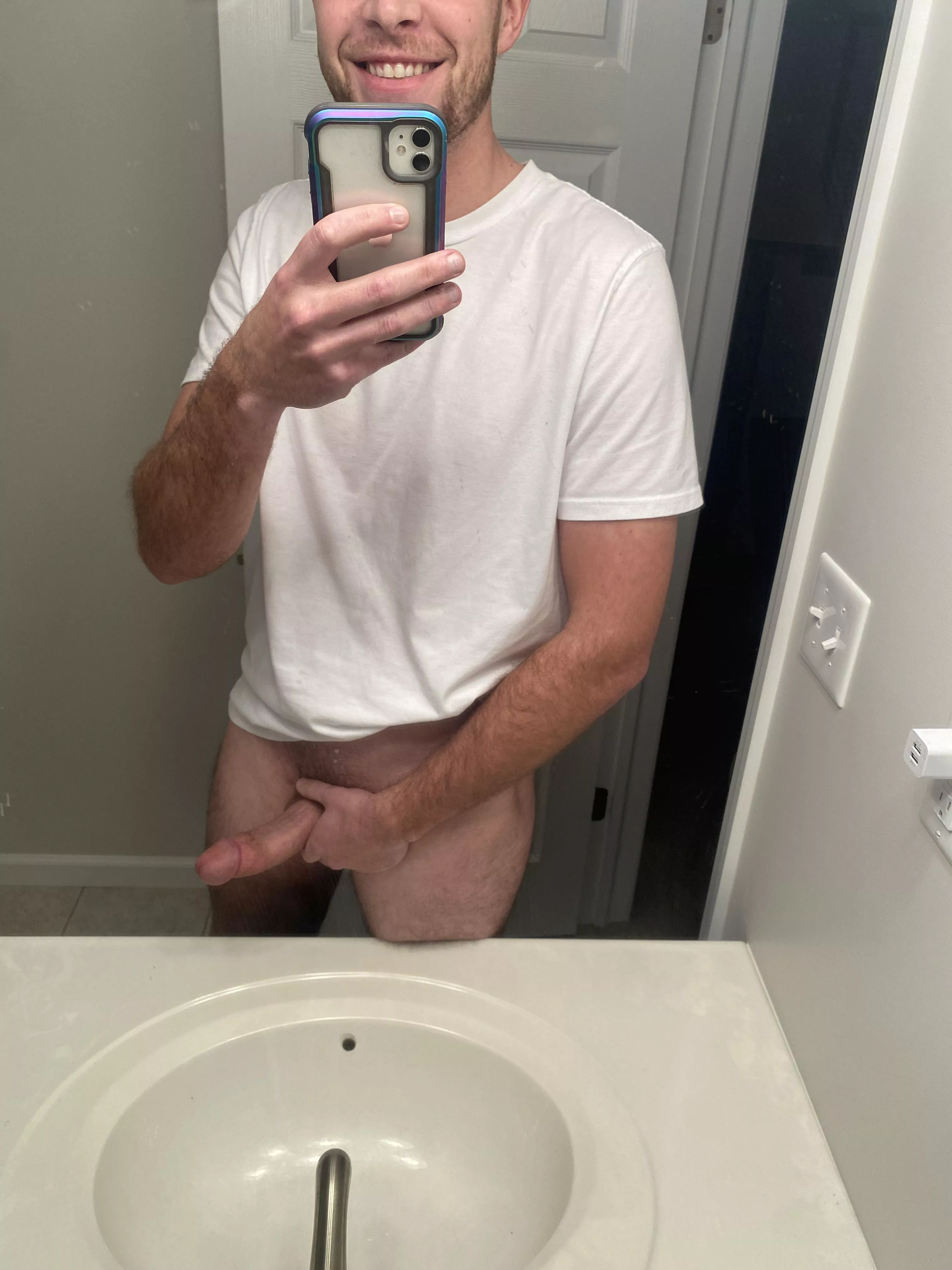 Any fans of the plain white tees?