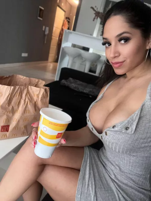 Any tight dress is dangerous on my body