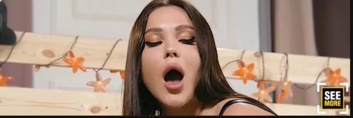 Anyone know her or a video of her where she is in ripped jeans