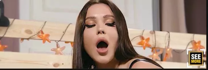 Anyone know her or a video of her where she is in ripped jeans